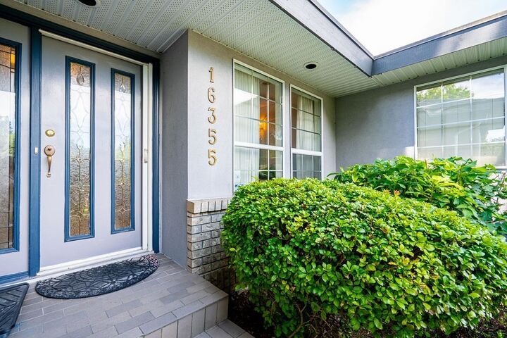 Property Photo: 16355 108A Avenue BC V4N 1N8