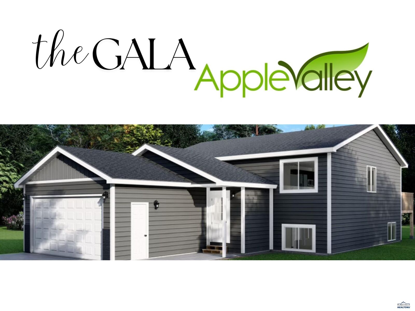 Property Photo: 4133 McIntosh Ln SD 57703