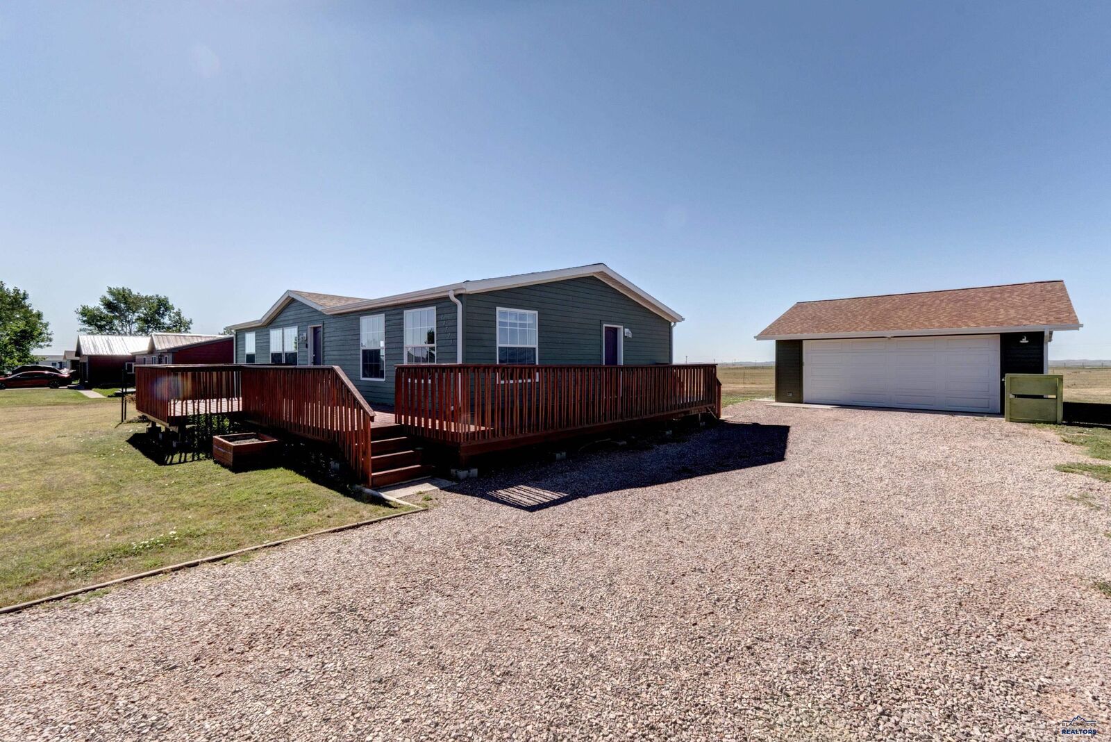 Property Photo: 14773 Shetland Ln SD 57703