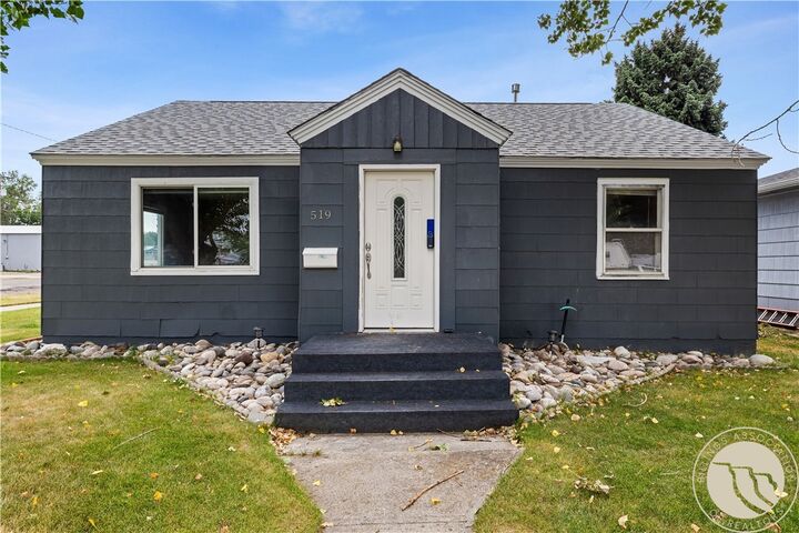 Property Photo: 519 6th Avenue MT 59044