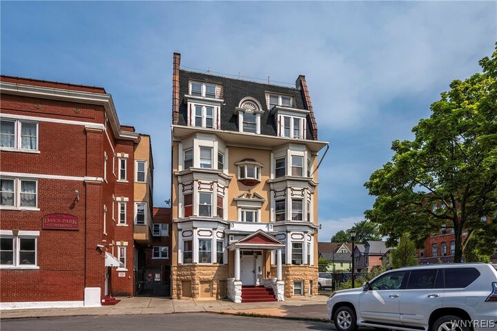Property Photo: 68 Days Park NY 14201