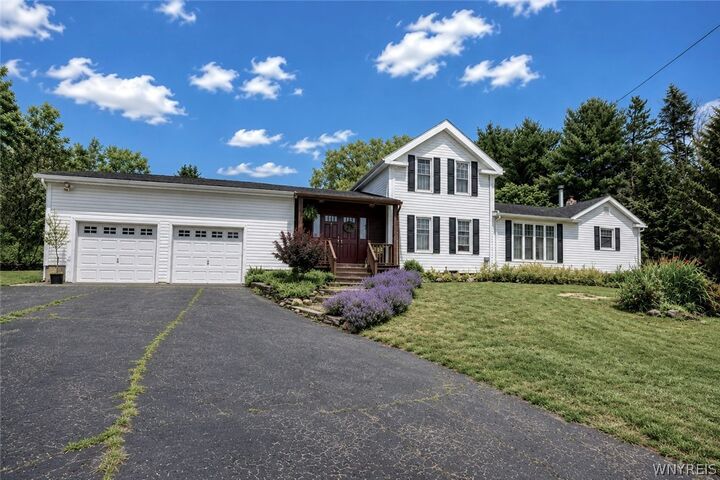 Property Photo: 5100 Route 16 NY 14743