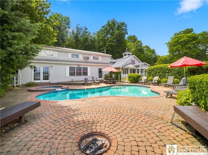 Property Photo: 3272 Chautauqua Avenue NY 14710