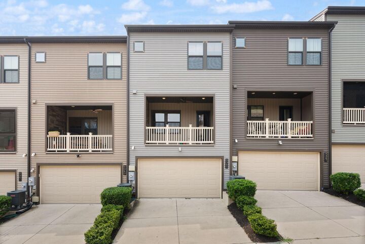 Property Photo: 9345 Lemon Mint Court VA 22031