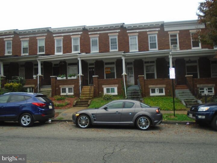 Property Photo:  2221 W Lexington Street  MD 21223 