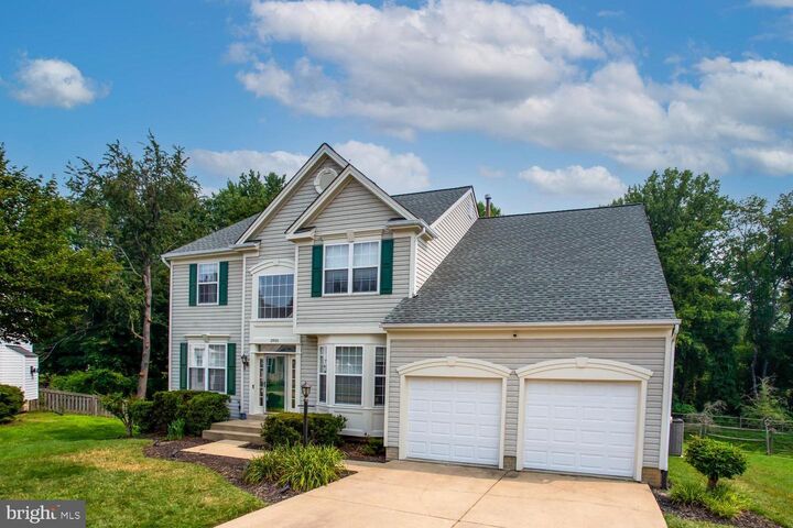 Property Photo: 2900 Cormorant Court MD 20601