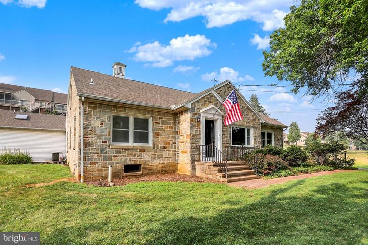 Property Photo: 1755 Camp Betty Washington Road PA 17402