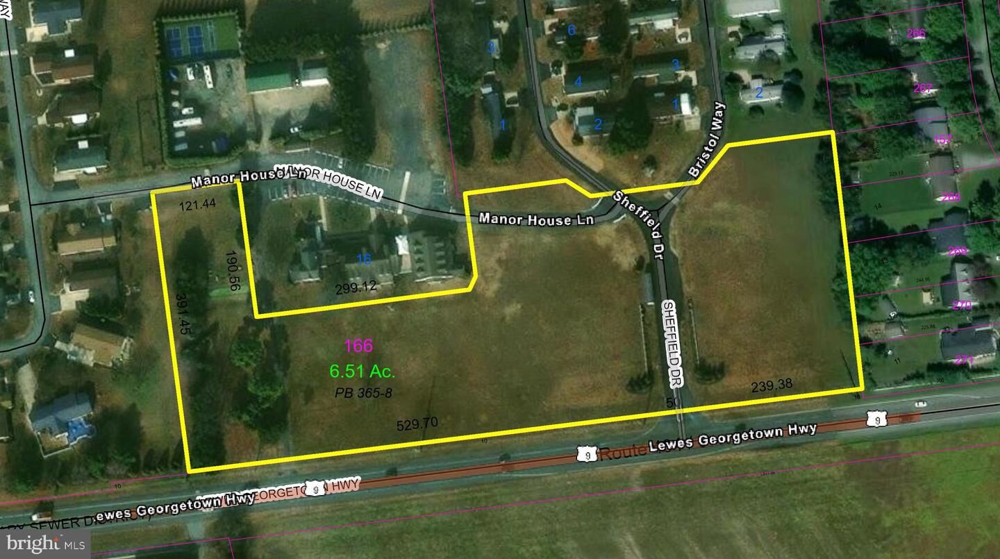 Property Photo:  Lewes Georgetown Hwy  DE 19958 