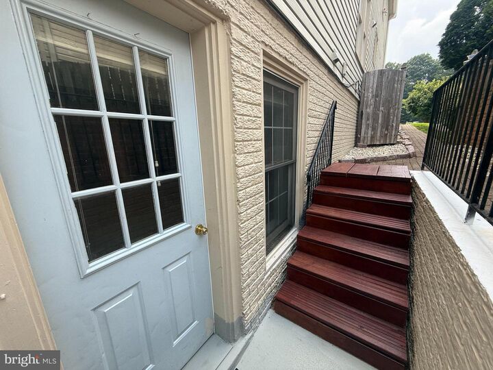 Property Photo:  2218 Central Avenue Basement  VA 22182 