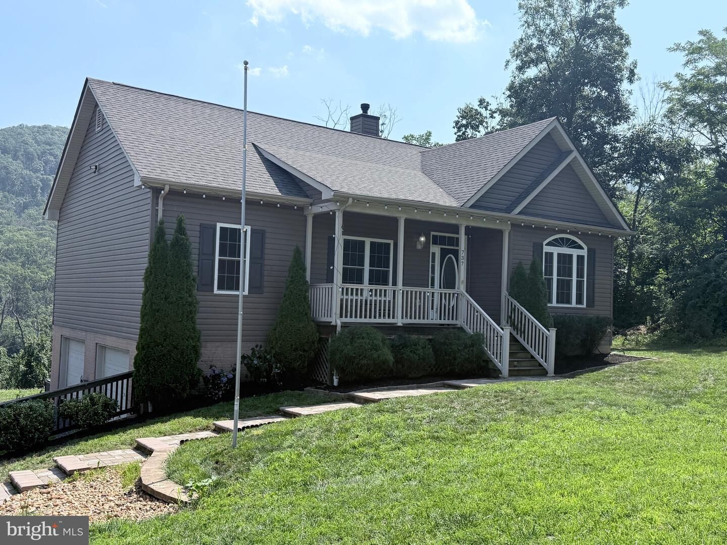Property Photo: 737 Lower Valley Road VA 22657