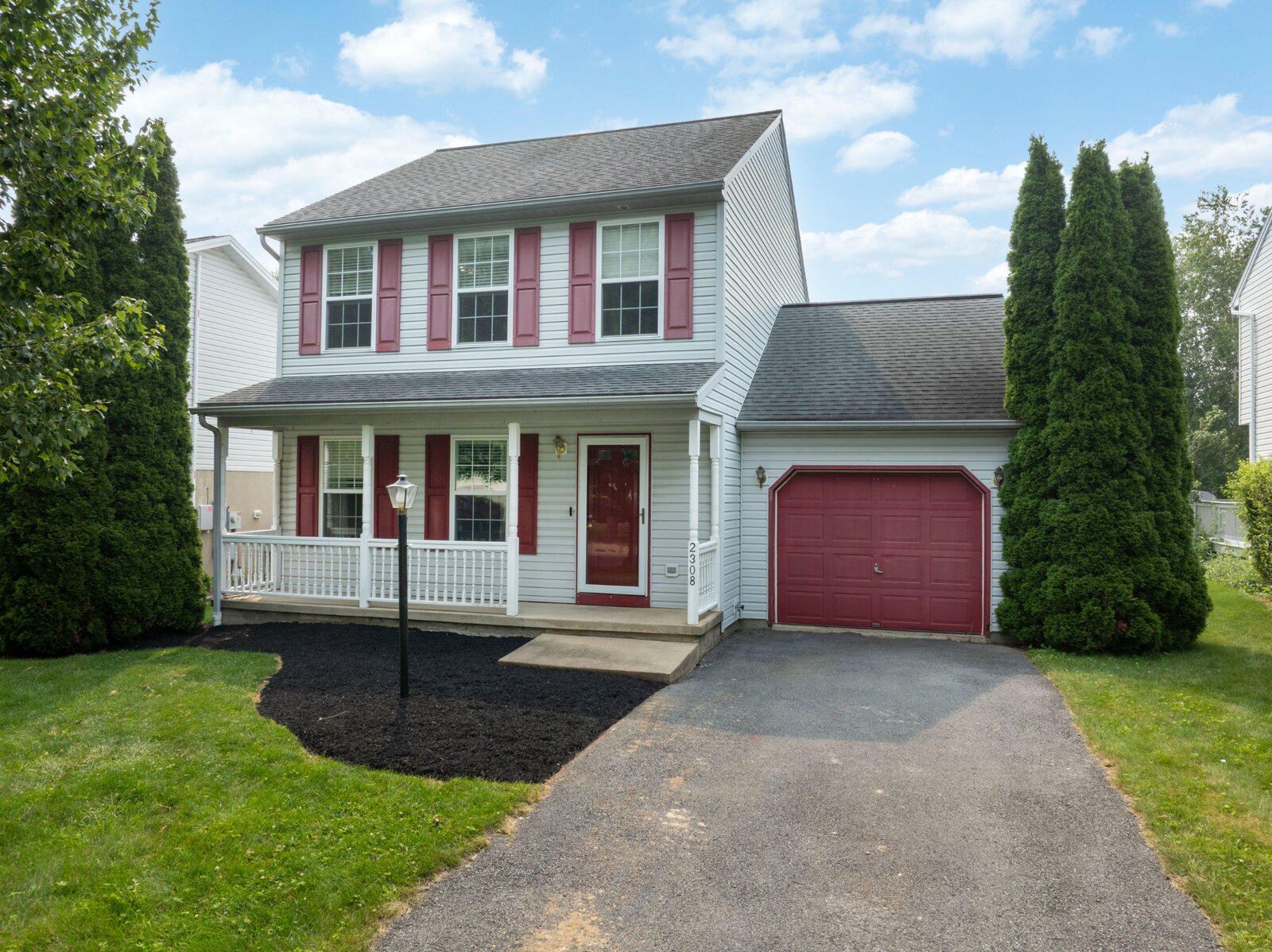 Property Photo:  2308 Quail Run Road  PA 16801 