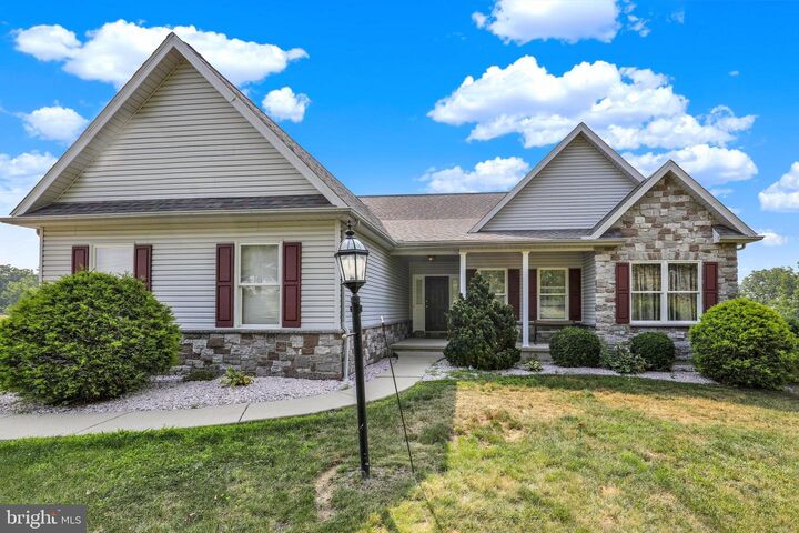 Property Photo: 1479 Siegfriedale Road PA 19530