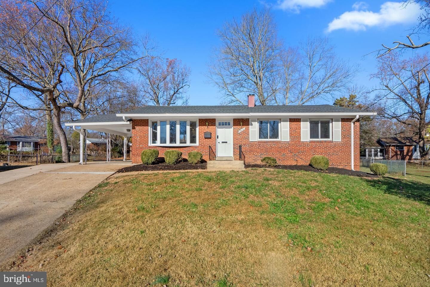Property Photo:  7410 Baylor Avenue  MD 20740 
