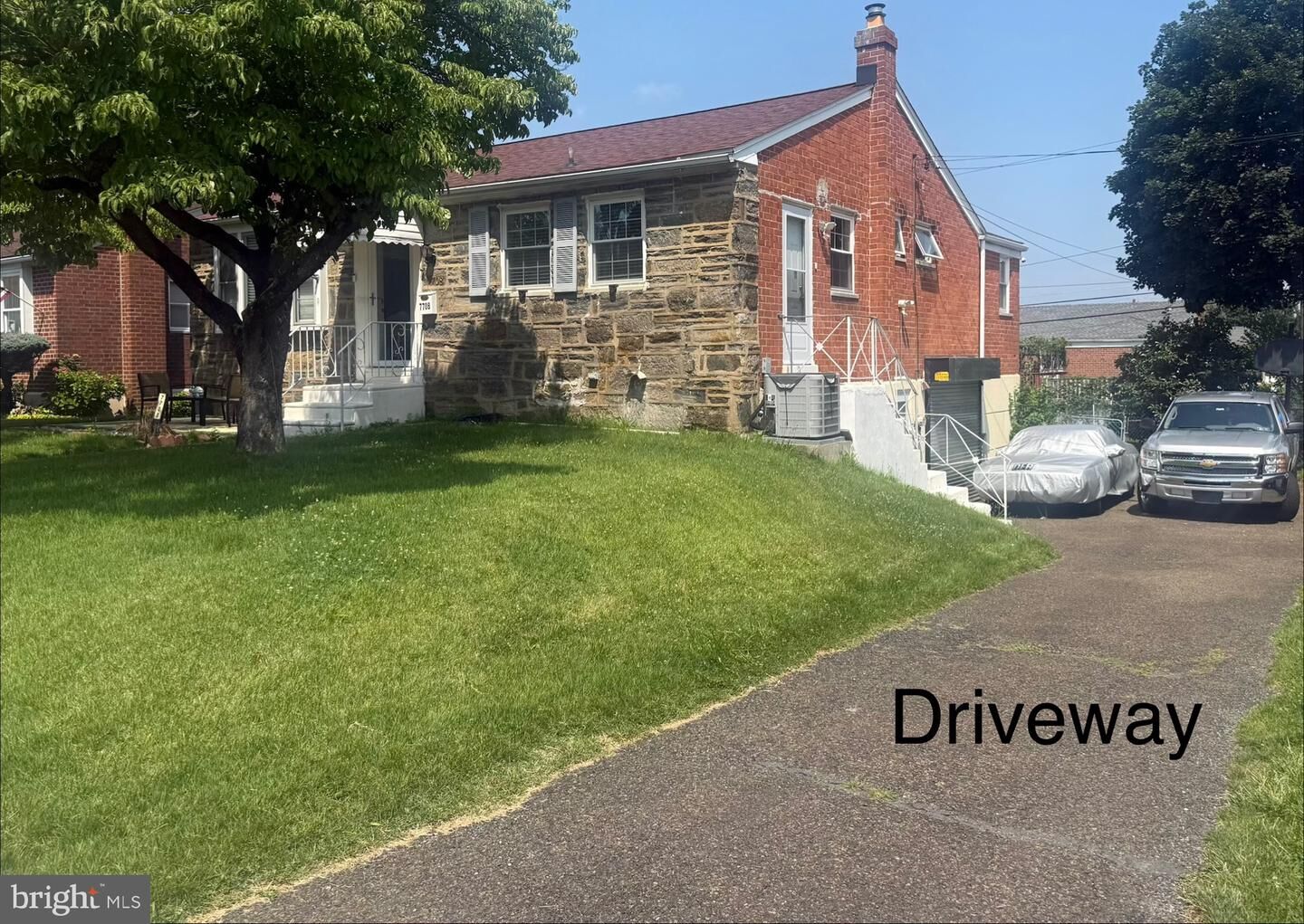 Property Photo: 7708 Lister Street PA 19152