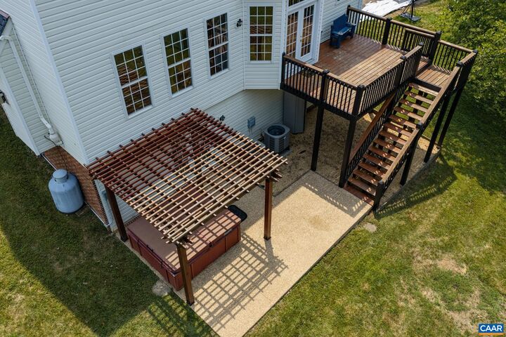 Property Photo: 3208 South Chesterfield Ct VA 22911
