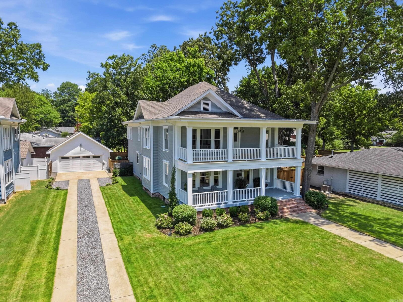 Property Photo: 1620 Robinson Avenue AR 72034