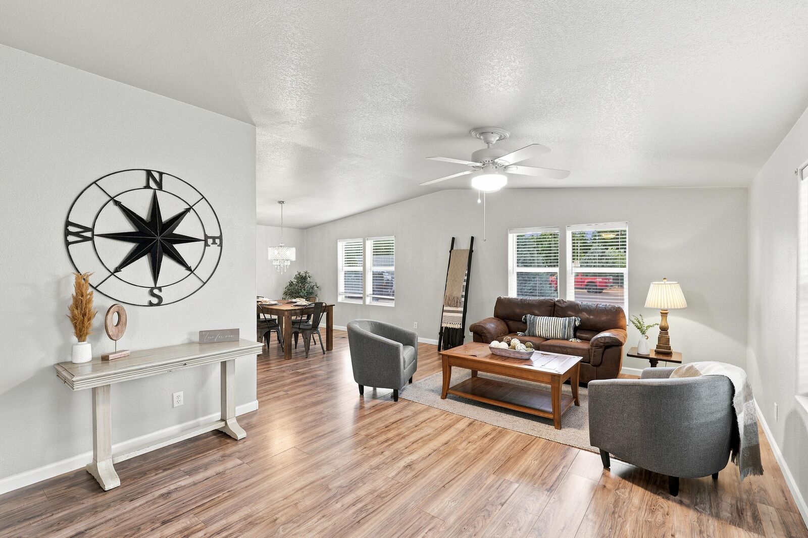 Property Photo: 217 S Houston Creek Circle AZ 85541