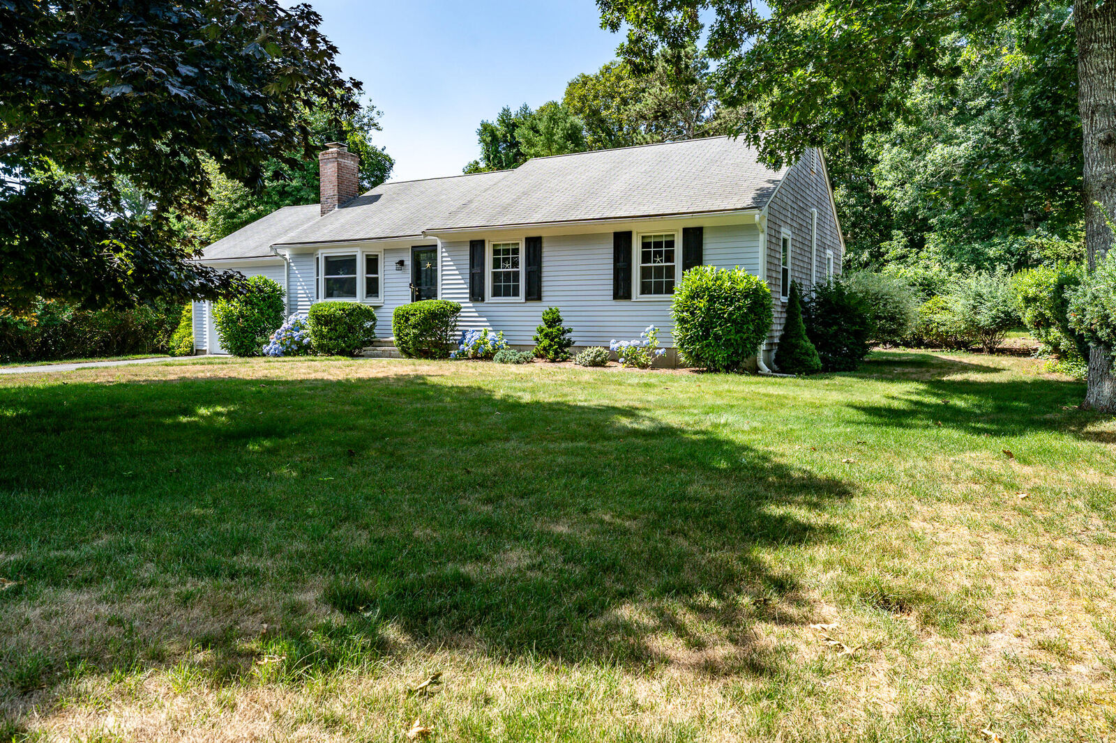 Property Photo:  25 Clinton Drive  MA 02675 