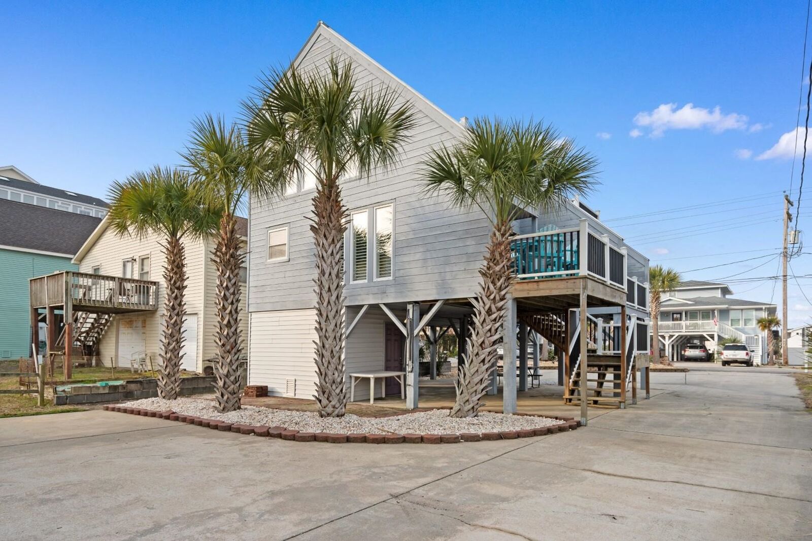 Property Photo: 210A 53rd Ave. N SC 29582
