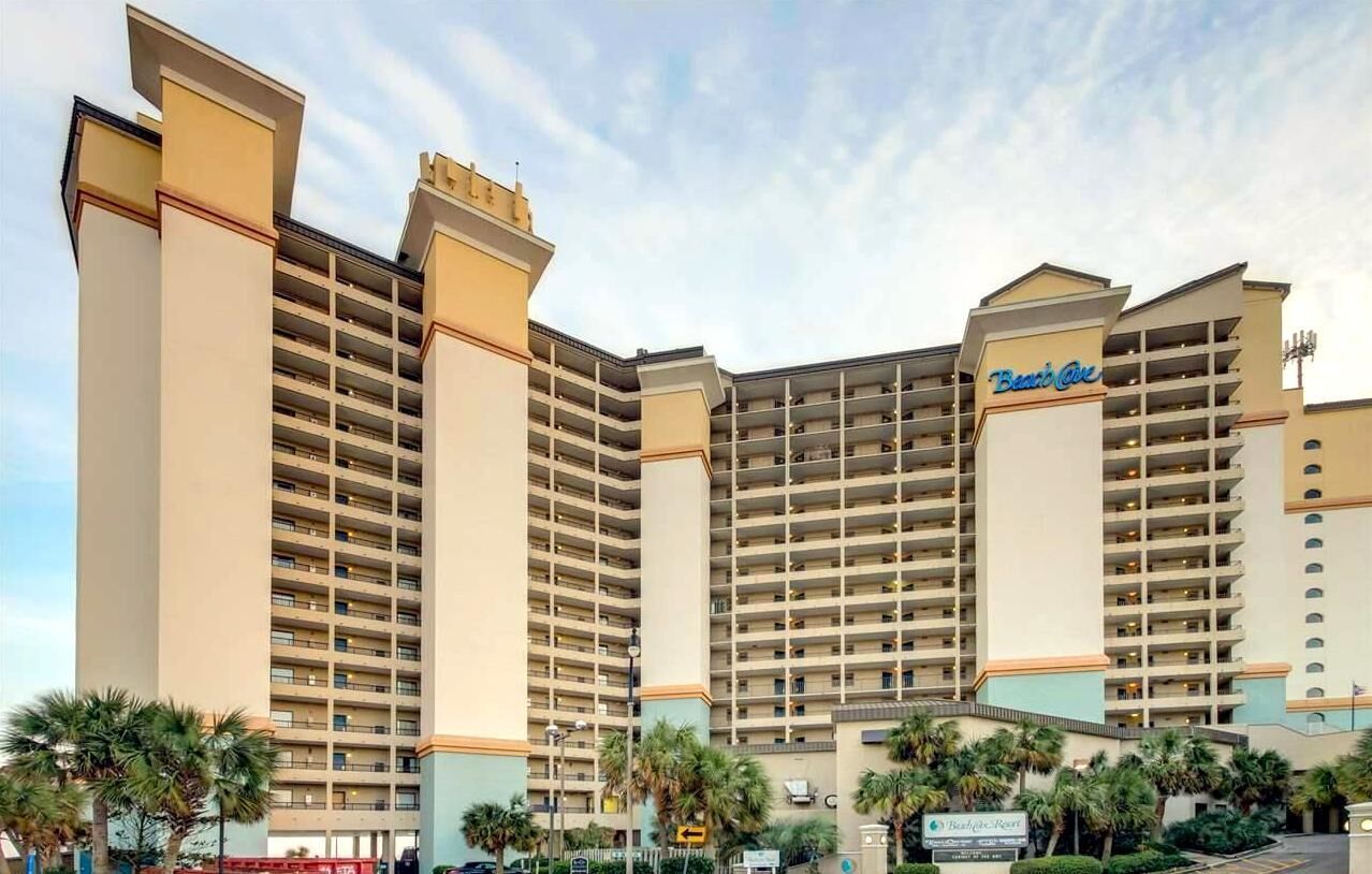 Property Photo:  4800 S Ocean Blvd. 908  SC 29582 