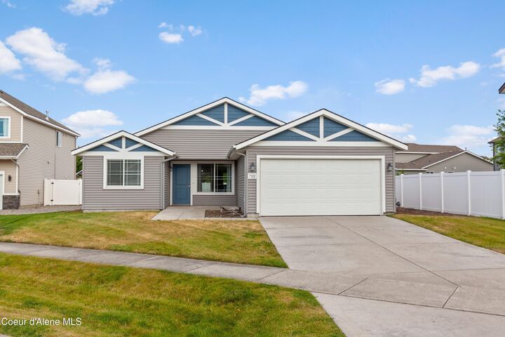 Property Photo: 7312 N Downing Ln ID 83815