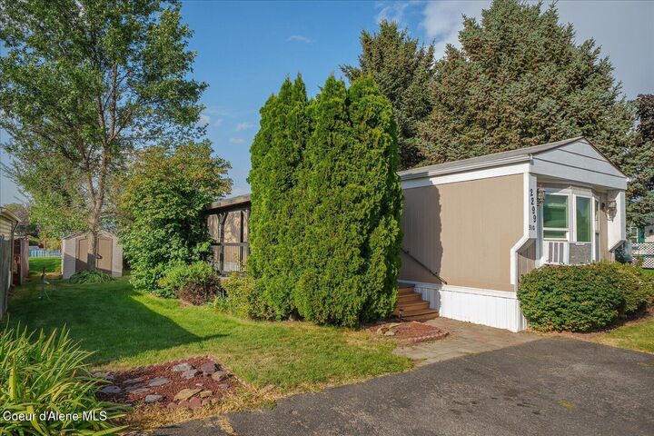 Property Photo:  2299 W Merlyn Way  ID 83854 