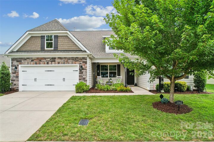 Property Photo: 3302 Lock Erne Avenue NC 28081