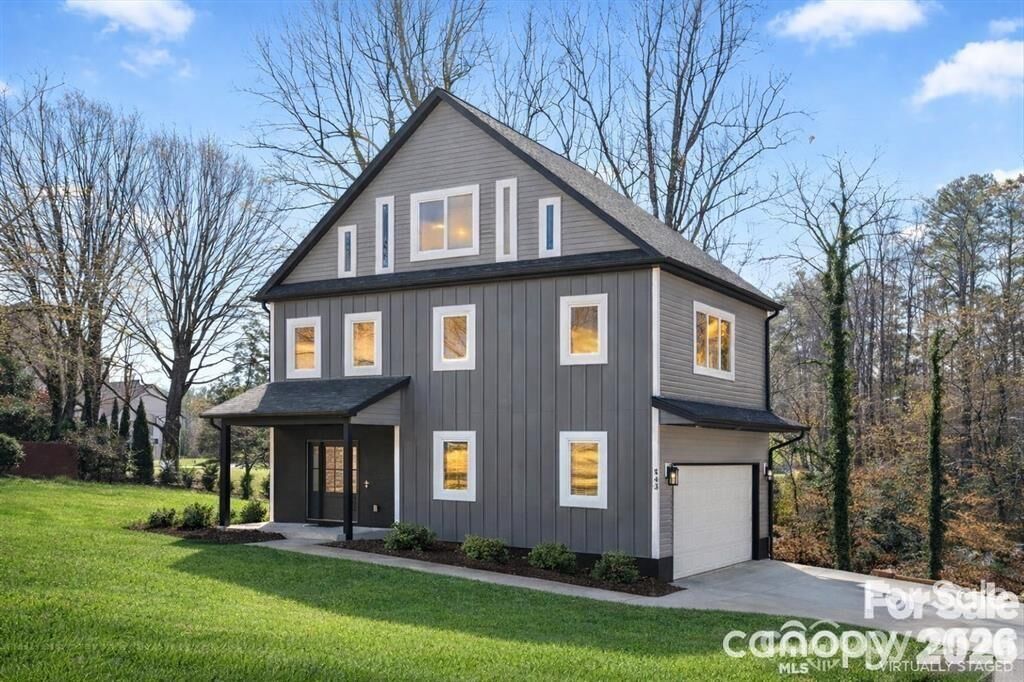 Property Photo:  543 30th Avenue NW  NC 28601 