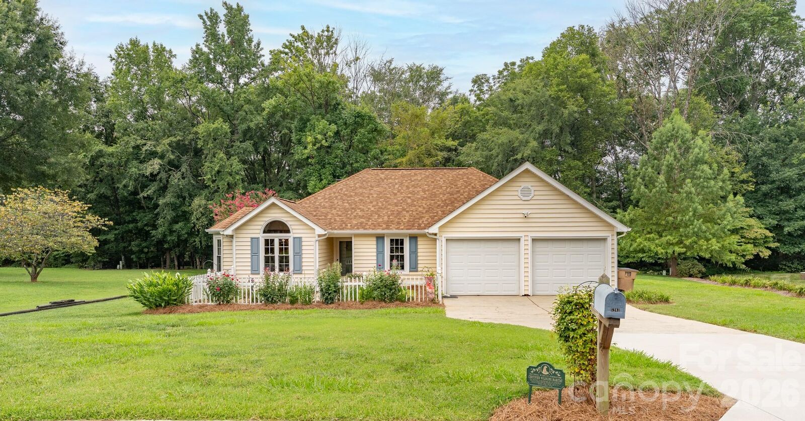 Property Photo:  5203 Spring Morning Lane  NC 28110 