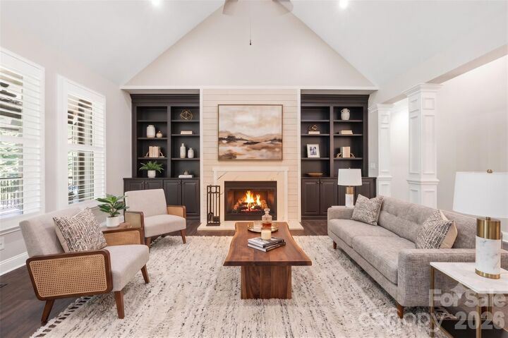 Property Photo: 4412 Lake Forest Road NC 28037