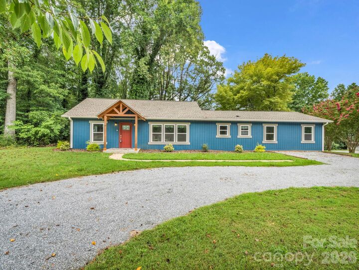Property Photo:  611 Peniel Road  NC 28722 