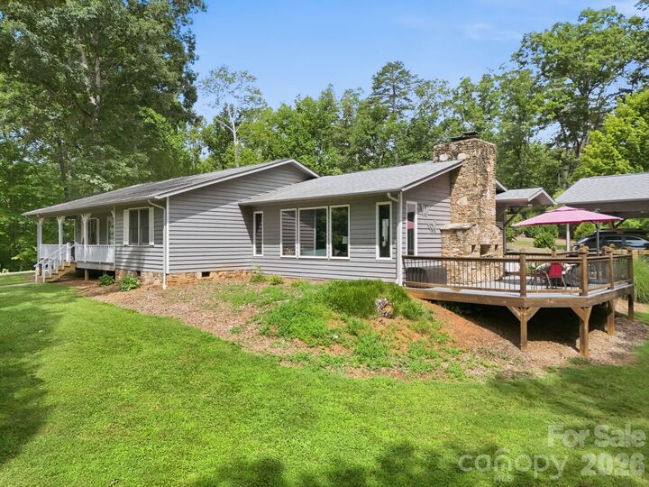 Property Photo:  798 Worley Road  NC 28752 