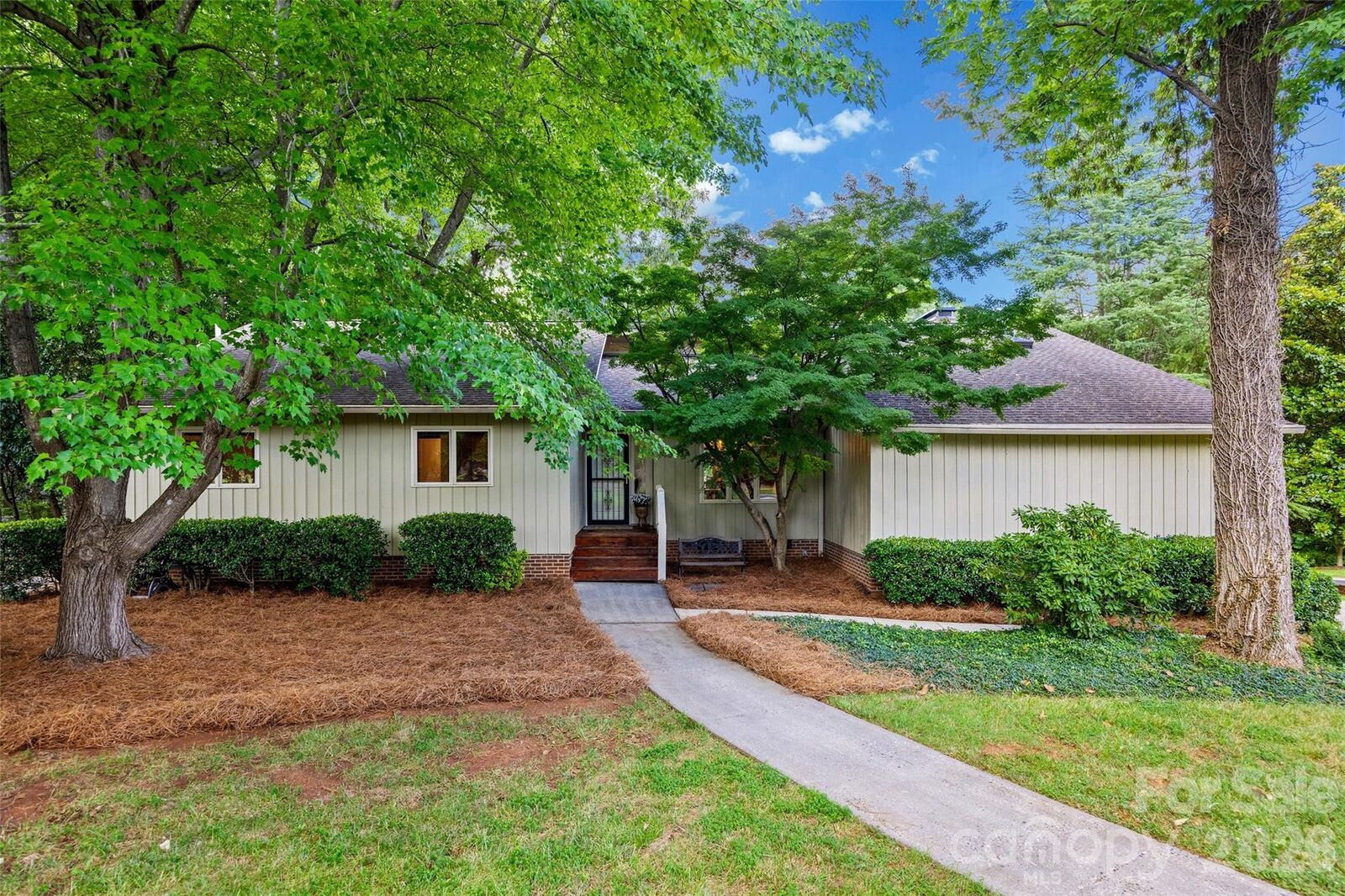 Property Photo: 78 Honeysuckle Woods SC 29710