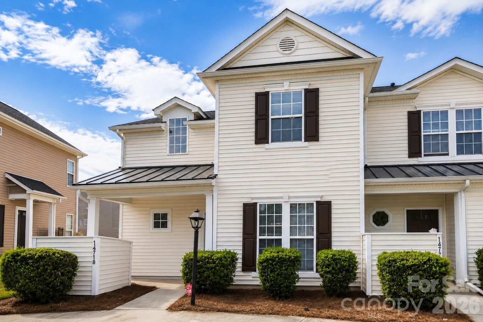 Property Photo:  14718 Lions Pride Court  NC 28278 