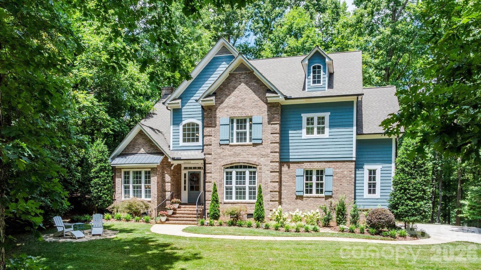 Property Photo:  20029 Callaway Hills Lane  NC 28036 