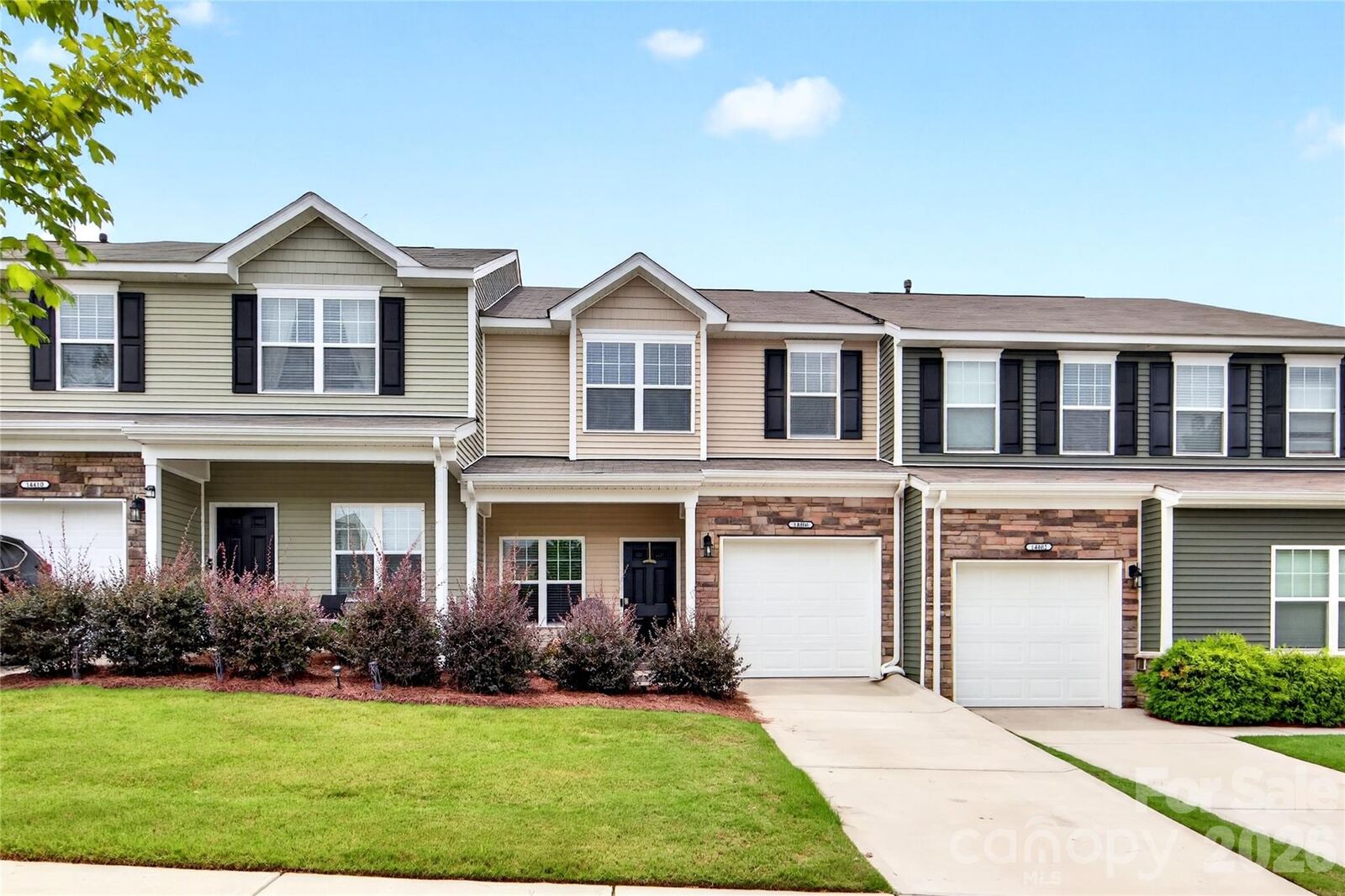Property Photo:  14406 Targert Lane  NC 28278 
