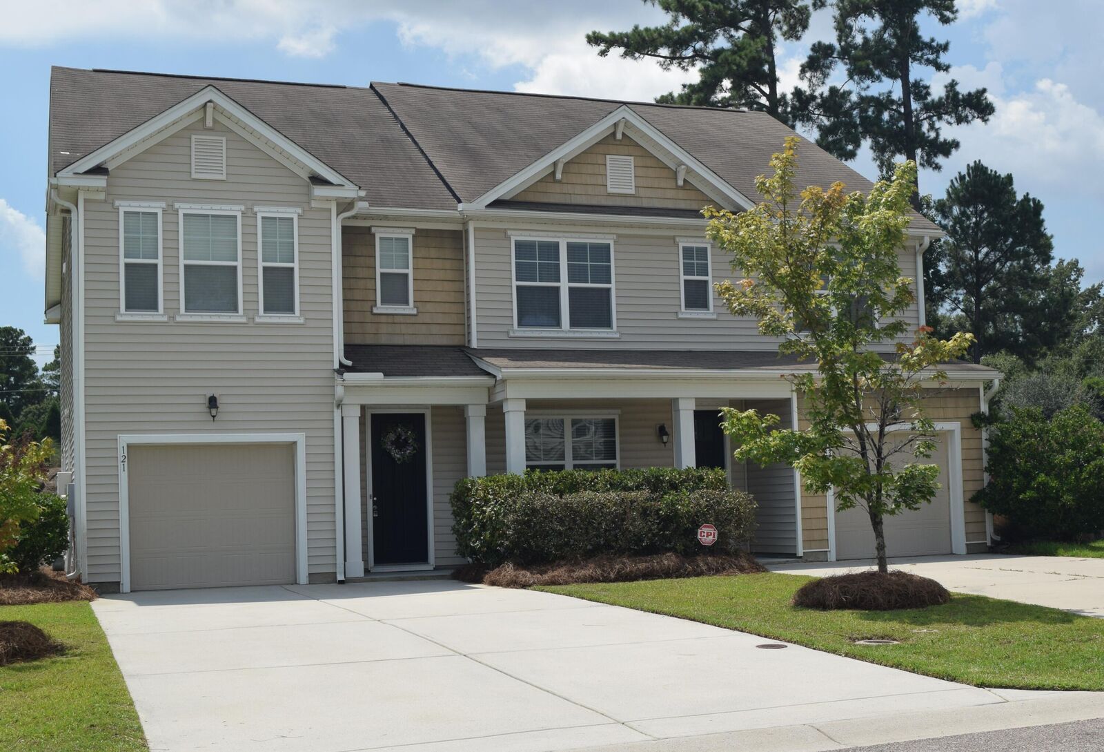 Property Photo: 121 Wild Holly Drive SC 29461