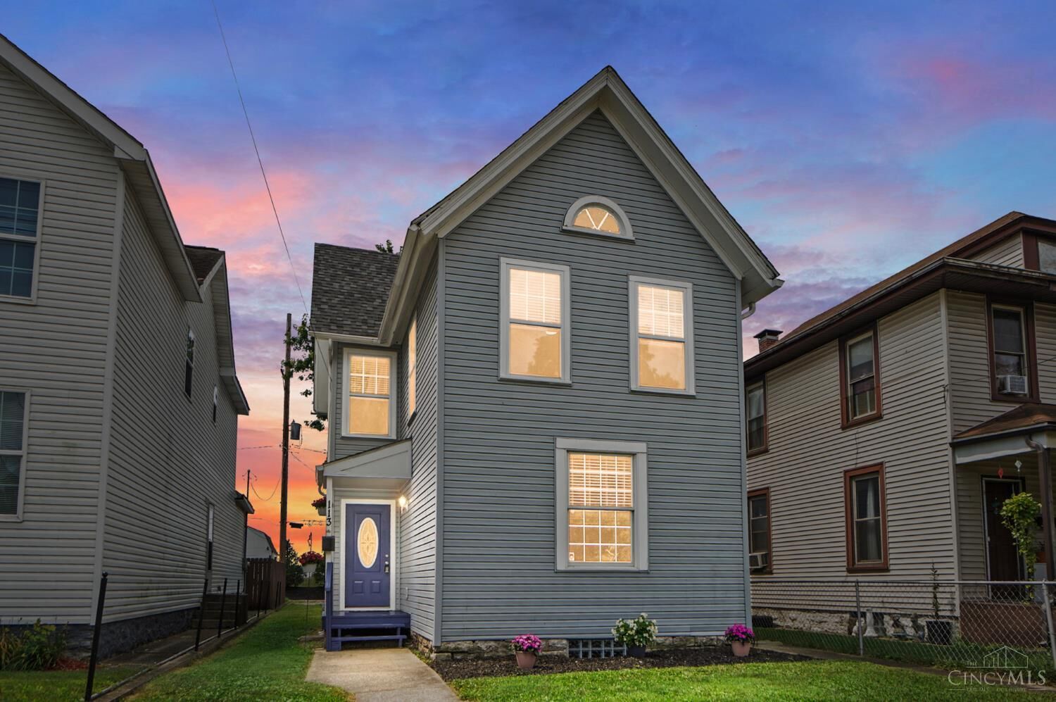 Property Photo: 113 Gordon Avenue OH 45013