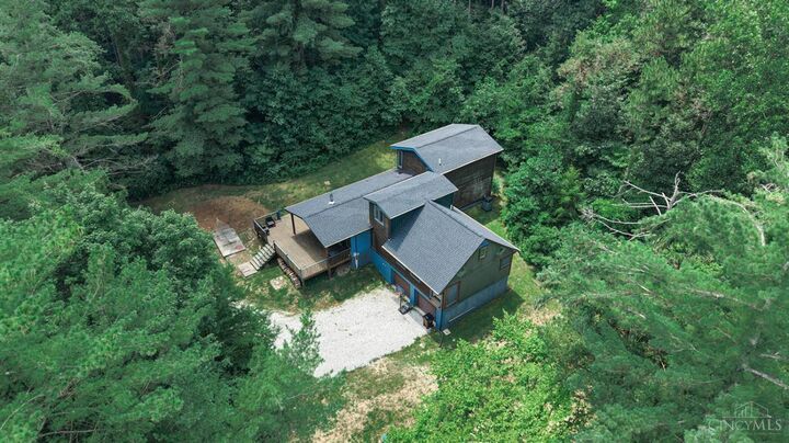 Property Photo: 2221 Blue Creek Road IN 47012