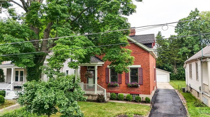Property Photo: 3846 Mt. Vernon Avenue OH 45209
