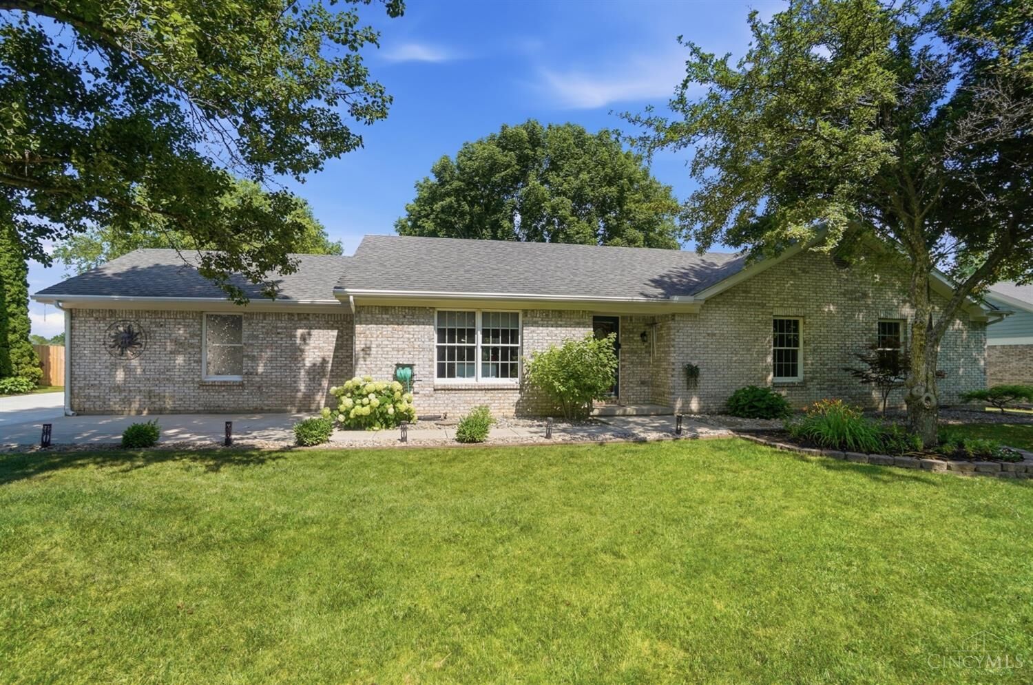 Property Photo: 5349 Harveysburg Road OH 45068
