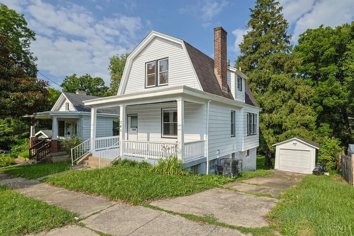 Property Photo:  741 McPherson Avenue  OH 45205 