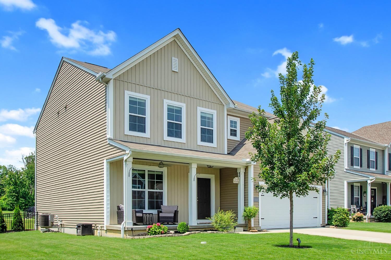 Property Photo:  1352 Tiburon Drive  OH 45103 