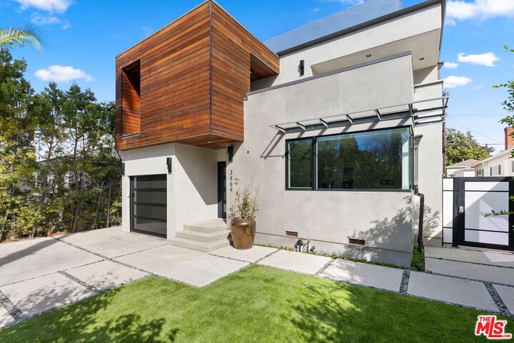 Property Photo: 3464 Greenwood Ave CA 90066