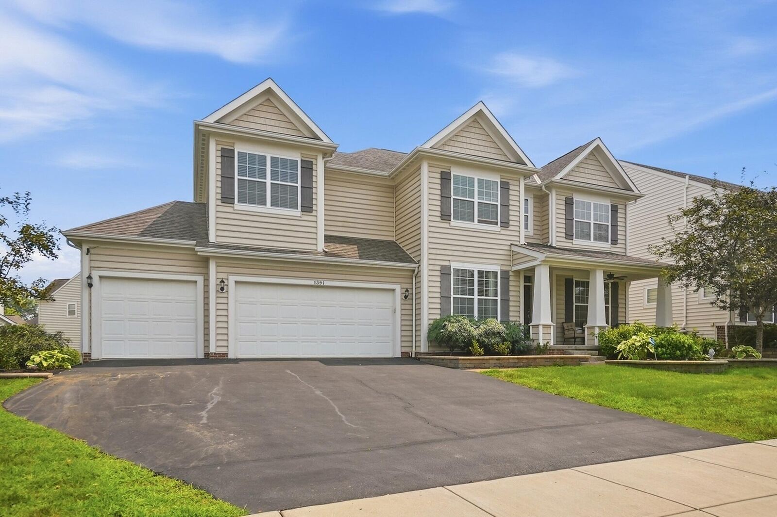 Property Photo: 1391 Scotsman Drive OH 43123