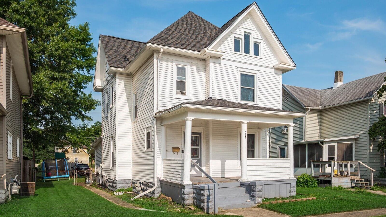 Property Photo: 567 Maple Avenue OH 43055