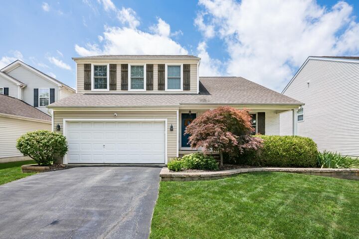 Property Photo: 2381 Smokehill Drive OH 43228