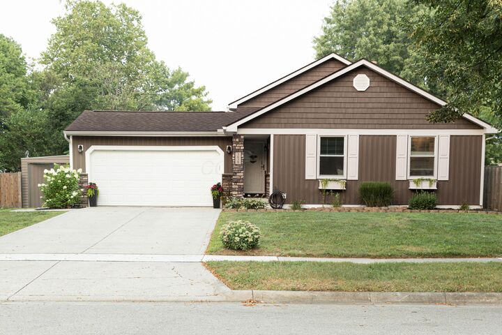 Property Photo: 3638 Juniper Street OH 43123