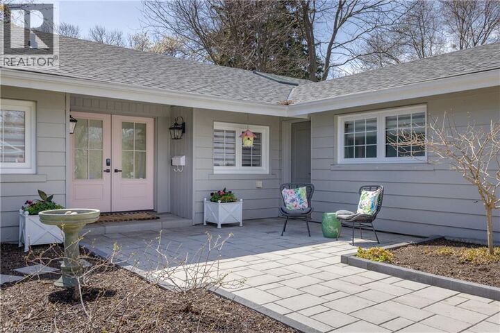 Property Photo: 3136 Princess Boulevard ON L7N 1G4