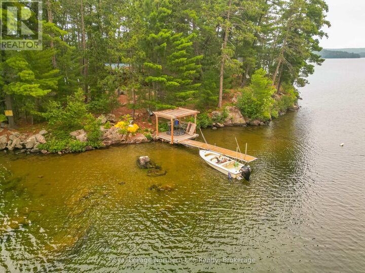 Property Photo: Pcl 33 Dave Island ON P0H 1K0